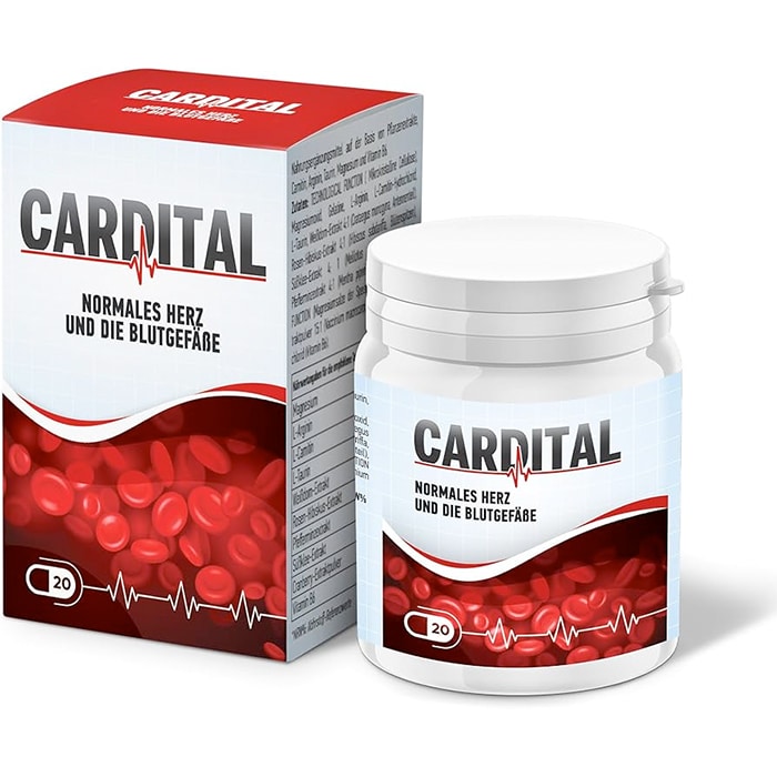 cardital dm rossmann